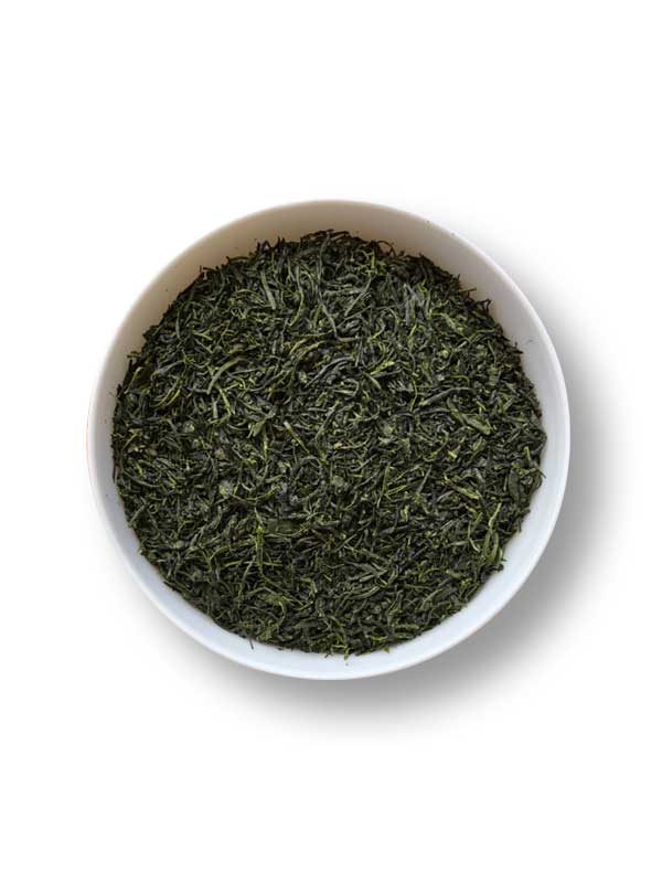 山霧深蒸玉綠茶「特選極上印」100g袋裝