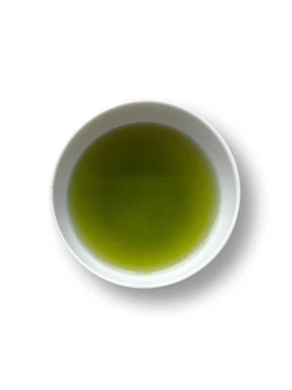 山霧深蒸玉綠茶「極上印」100克袋裝