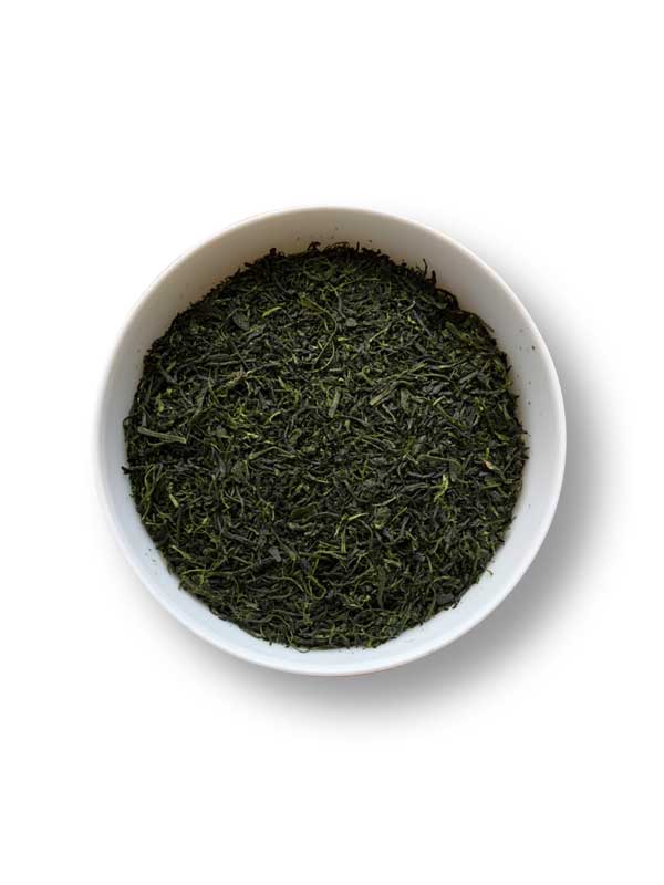 山霧深蒸玉綠茶「極上印」100克袋裝