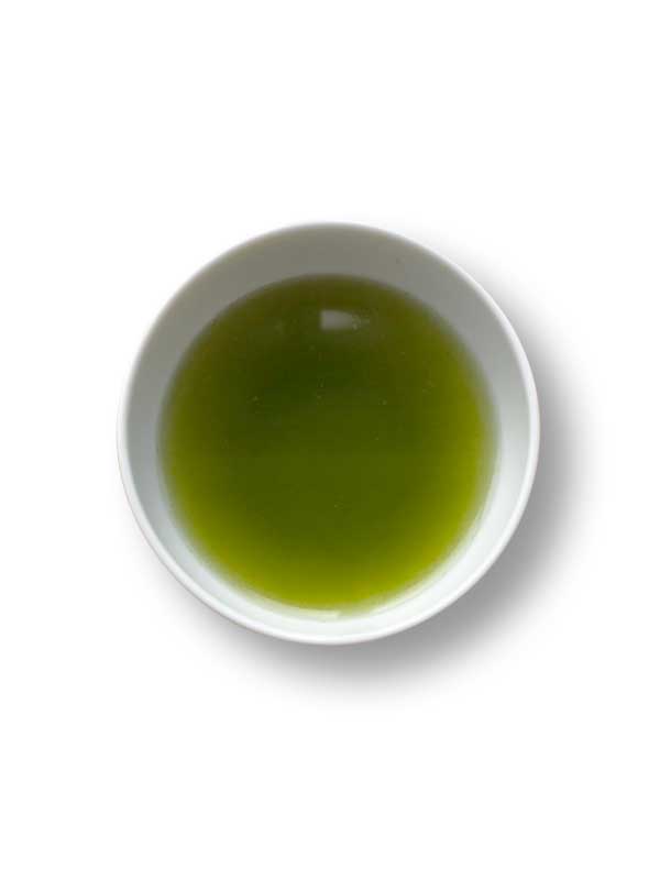 山霧深蒸玉露茶「壽印」100克袋裝