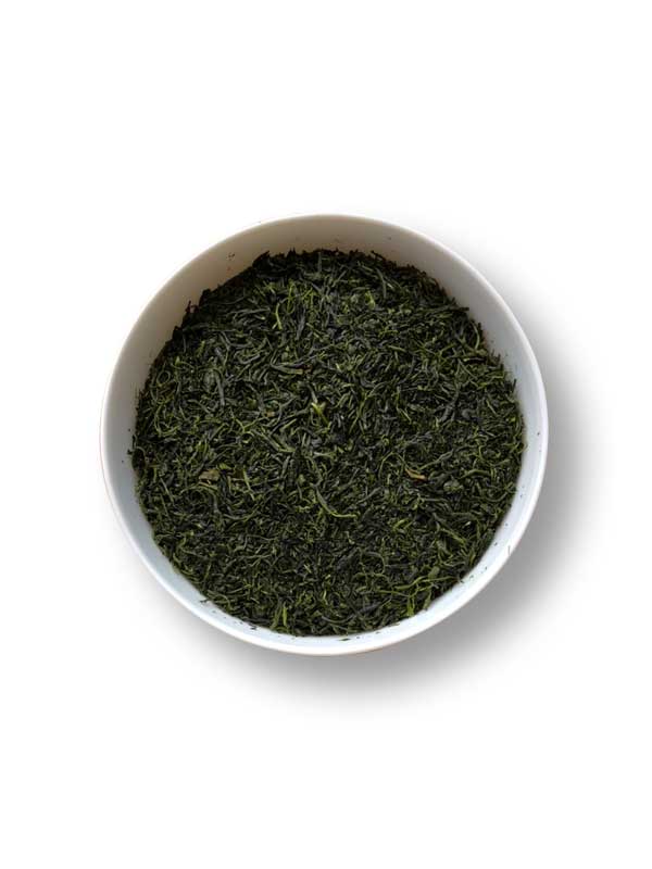 山霧深蒸玉露茶「壽印」100克袋裝