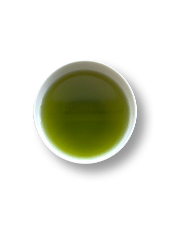 山霧玉綠茶「金印」100克平袋裝