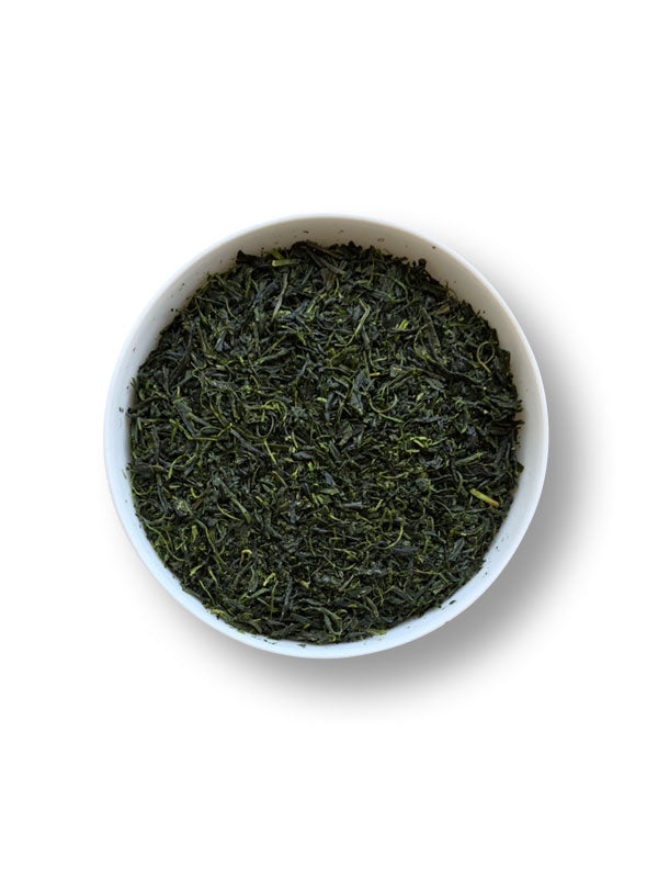 山霧玉綠茶「金印」100克平袋裝