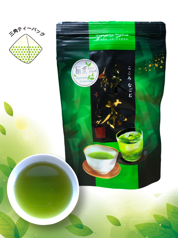 綠茶茶包 4公克x16入