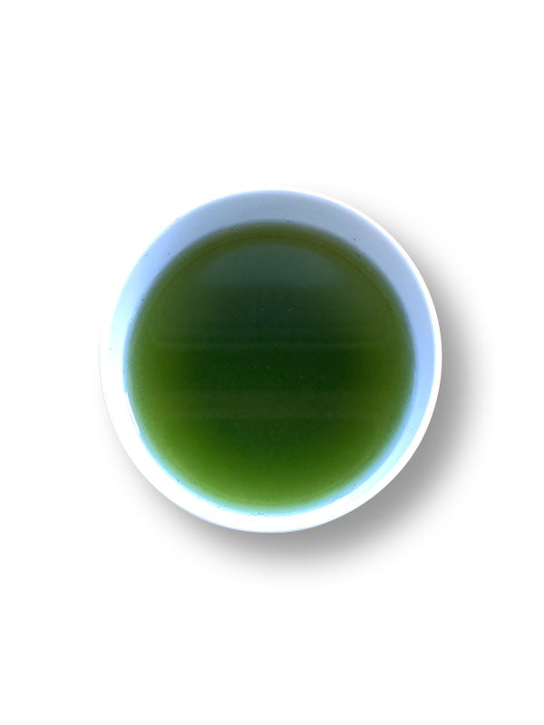 深蒸上粉茶 100克平袋裝