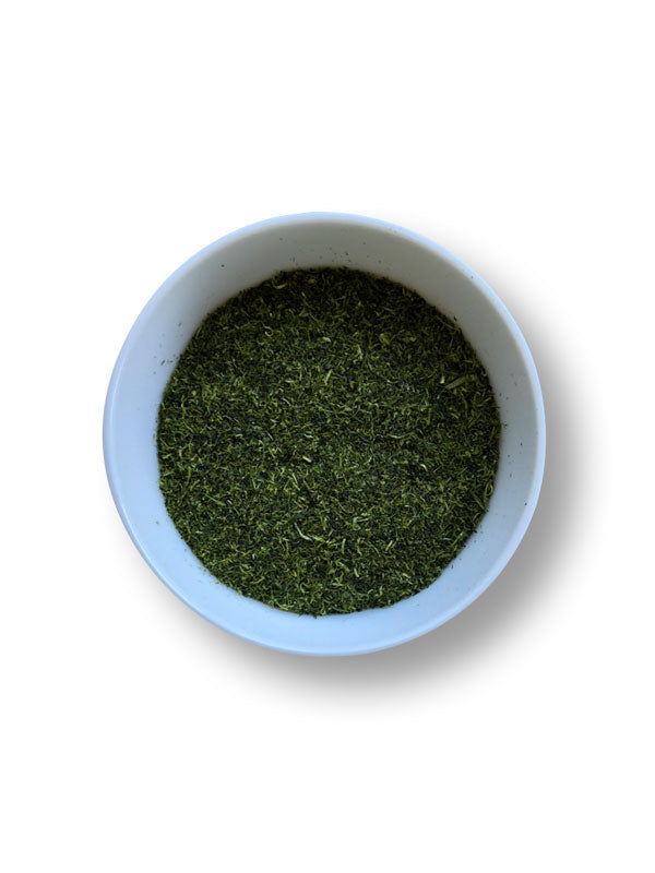 深蒸上粉茶 100克平袋裝