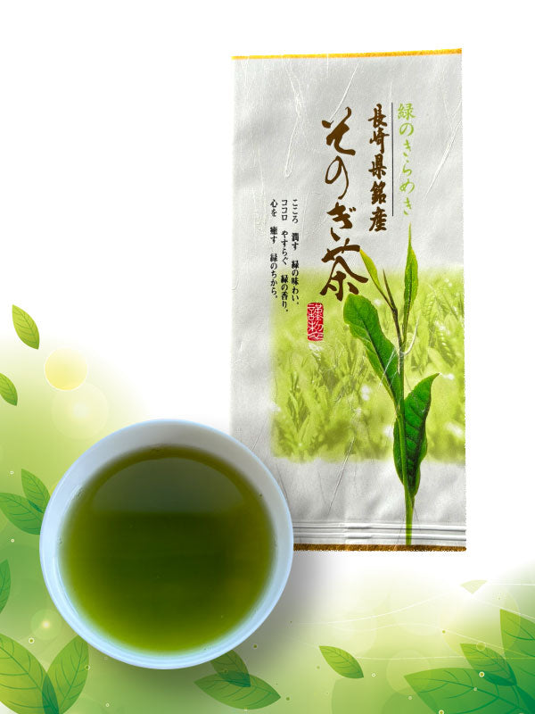 そのぎ茶「特選」100克平裝