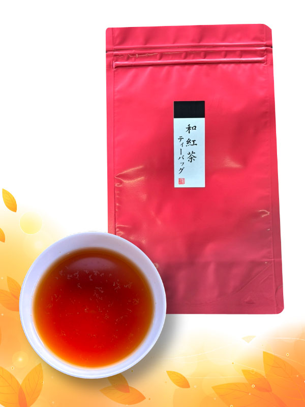 和紅茶茶包 <附棉線> 3公克×15入