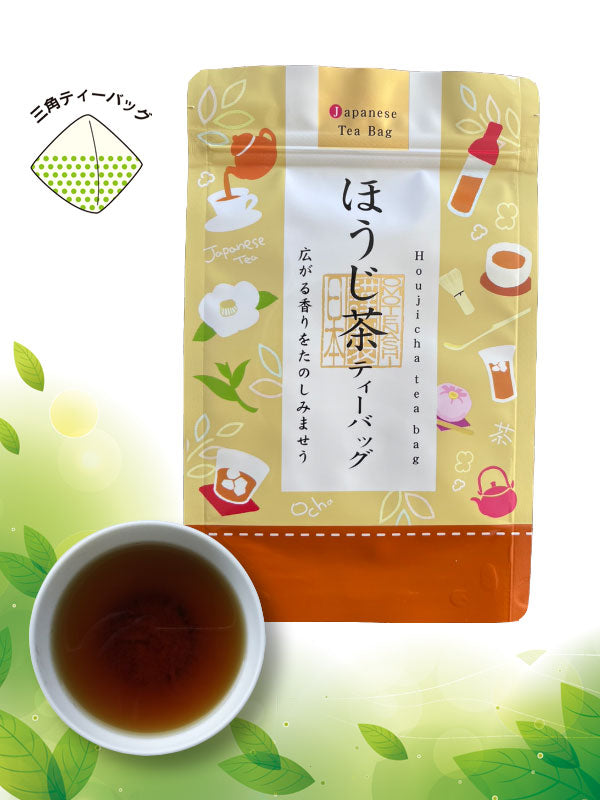 焙茶茶包 5克×16包入